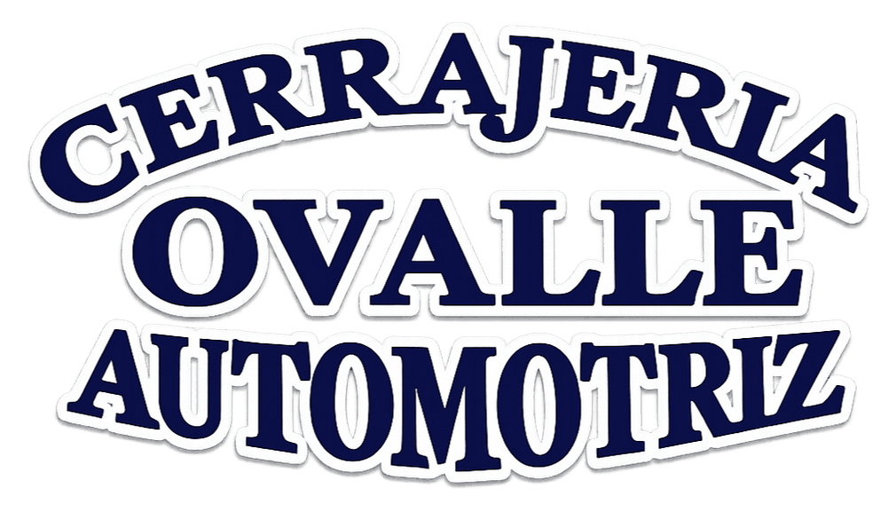 Cerrajería Ovalle Automotriz Mazatlán